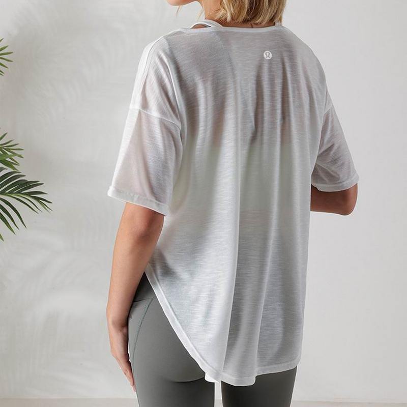 Lululemon Women's T-shirts 125